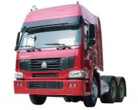 HOWO 6X4 Tractor