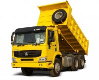 HOWO 6X4 DUMP TRUCK