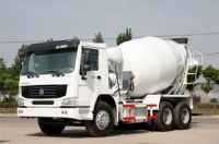 HOWO 6X4 Mixer