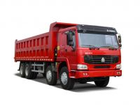 HOWO 8X4 DUMP TRUCK