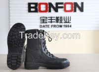 high quality army military boots / tactical boots /army boots