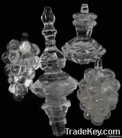 Rock Crystal Chandelier Part