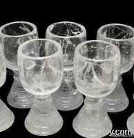 Rock Crystal Cup Goblet