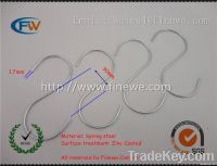 Manufacturesmall s hook, metal hook, bulk s hook  for sale