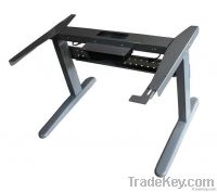 T-feet Height adjustable office table