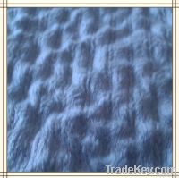 2013 hot sales 100% polyester micro velboa bond fleece for sofa From China