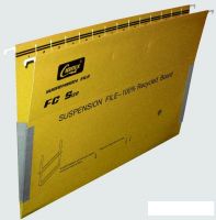 HY348 Paper file folder in FC size and simple design