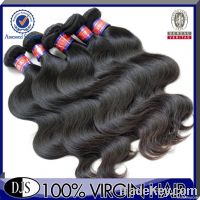 5a grade Malaysian body wave hair