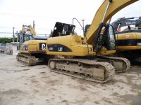 Used CAT 320D Excavator