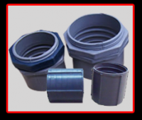 CONNECTORS &amp; COUPLERS  ELECTRICAL USE HOSE