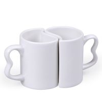 good ceramic white mugs lover cups 