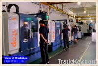 CNC Machining Center