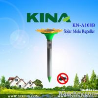 Solar Mole Repeller