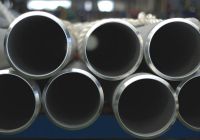 Stainless Steel Pipe