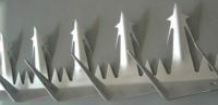 Wall Spikes made from stainless steel or galvanized steel plate