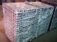 Magnesium ingots