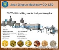 Automatic Jam Center/Core Filling Snack Food Procduction Line