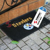 2013 New Design! Pvc Entrance Door Mat 