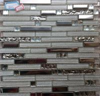 Metal Mosaic Tiles-XF054 (6mm)