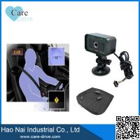CareDrive Driver Distraction Auto Security Monitor