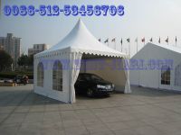 high peak tent pagoda