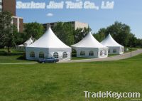 Hexagonal Tent