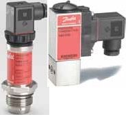 Pressure Transmitters