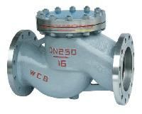 API Cast Steel Lift Check Valve