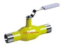  Ball valve for heating supply-2