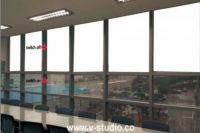 Switchable Smart Glass Film From Saudi Arabia