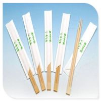 Polishing Twin Disposable Bamboo Chopsticks From China