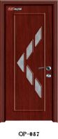 interior door