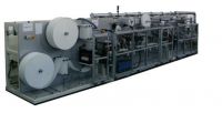 Disposable glove production line