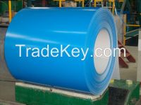 CGCC/Color Coated Steel/ PPGI/Color Prepainted Galvanized Steel Coil From China