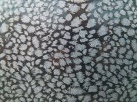 Fabric patterned Glass  From Pakistan