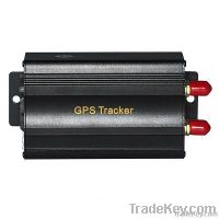 GSM Vehicle GPS Tracker, Car Locator AVL Tracking System TK103 GPS103