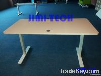 electric adjustable desk, lifting desk