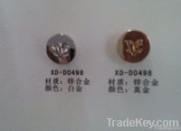 Metal Button