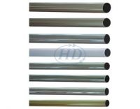 Steel tube, steel pipe, wardrobe pipe