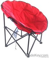 heated moon chair