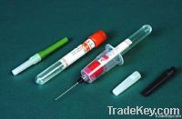 blood collection needle