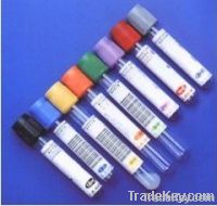 vacuum blood tube From China
