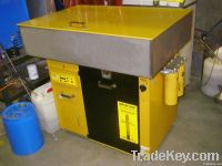 SM - 16 hand washing type parts washing machine