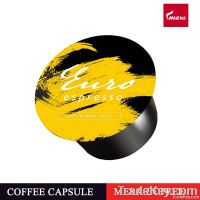 Mera blu soft coffee capsule