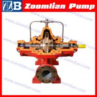 S series split case centrifugal pump