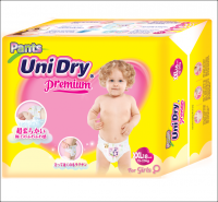 PREMIUM BABY PULL PANT UNIDRY, MAXIMUM ABSORBENCY, SUPER SOFT BACKSHEET COMPETITIVE PRICE MADE IN VIETNAM