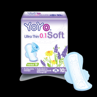 YOYO ULTRA THIN GOOD QUALITY SANITARY NAPKIN MADE IN VIETNAM