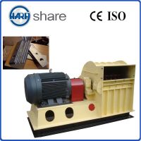 wood hammer mill