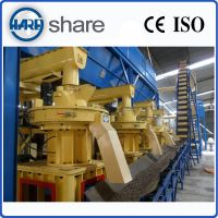 bagasse pellet mill
