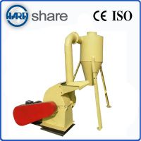 wood chips hammer mill